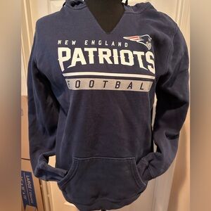 Women’s New England Patriots Hoodie Sweatshirt